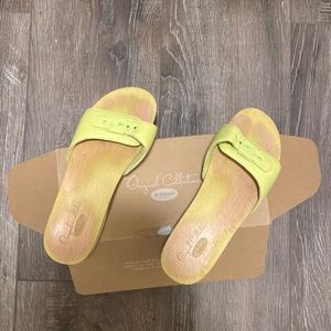 Original collections dr scholls worn two times